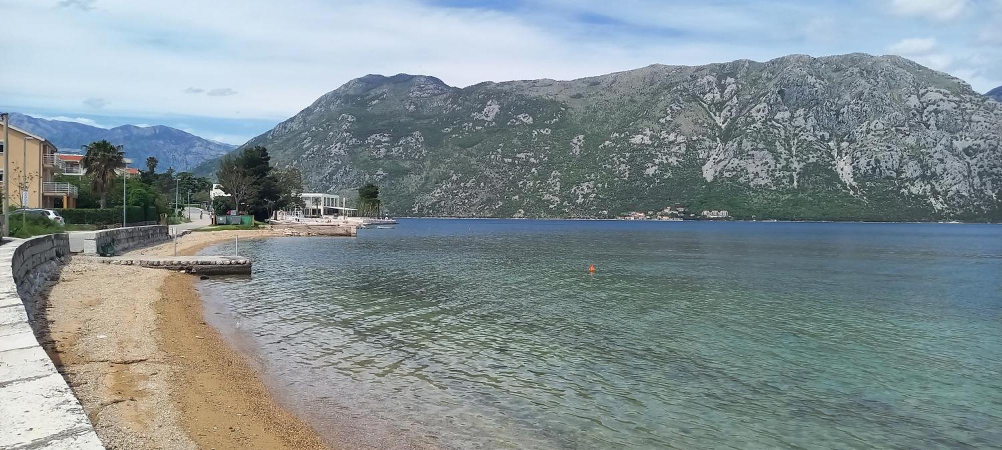 Seaside Apartments And Rooms Kotor Exterior photo